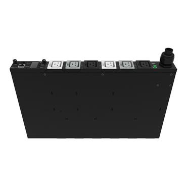HPE G2 Metered Modular Horizontal True 0U - str&oslash;mfordelingsenhed - 22000 VA