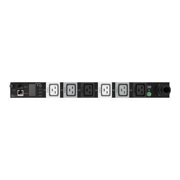 HPE G2 Metered Modular Horizontal True 0U - str&oslash;mfordelingsenhed - 22000 VA