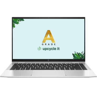 [upcycle it] HP EliteBook X360 1040 G7 (GRADE A) - i7-10610U 1.80Ghz, 16 GB RAM, 256 GB SSD, Win11Pro, 14"FHD 1920x1080, Intel UHD Graphics, Bluetooth, Webcam-