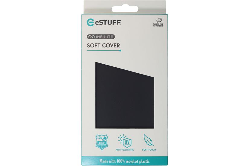 eSTUFF Infinite Paris - bagsidecover