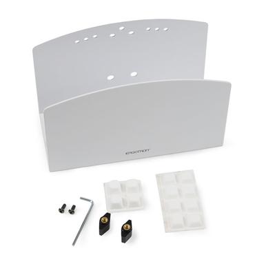 Ergotron Vertical Small CPU Holder monteringskomponent - vit