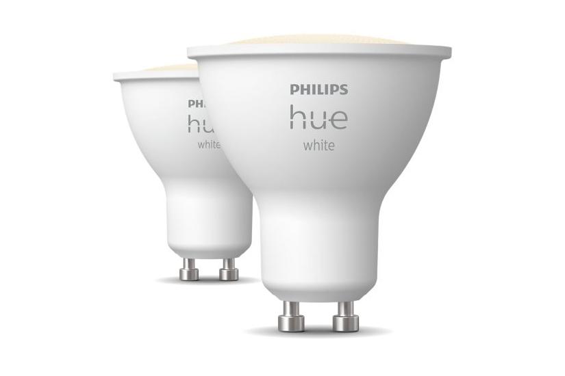 White GU10 Smarter Sport Doppelpack 400 lm