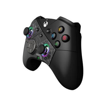 MSI FORCE PRO W CONTROLLER Sort USB 2.0 Gamepad Analog/digital Android, PC, Xbox One S, Xbox One X, Xbox Series S, Xbox Series X