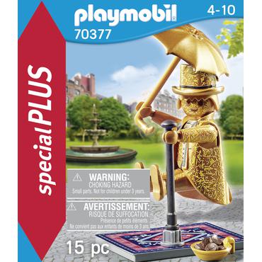 Playmobil 70377 leget&oslash;jsfigur til b&oslash;rn