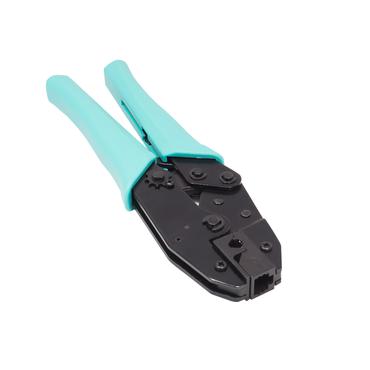 Alcasa GC-N0096 Kabel-Crimper Crimpwerkzeug Schwarz