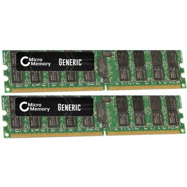 CoreParts - 8GB:2x4GB - DDR2 RAM - 667MHz