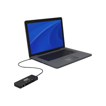 PORT connect DOCKING TYPE C TRAVEL 1 X 4K