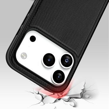 nevox 2528 mobiltelefon etui 16 cm (6.3") Cover Sort