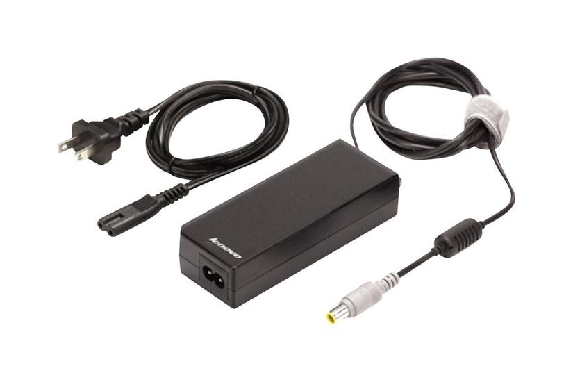Lenovo ThinkPad 90W AC Adapter - strømforsyningsadapter - 90 Watt