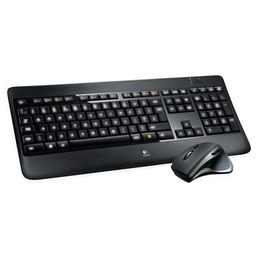 Logitech Wireless Performance Combo MX800