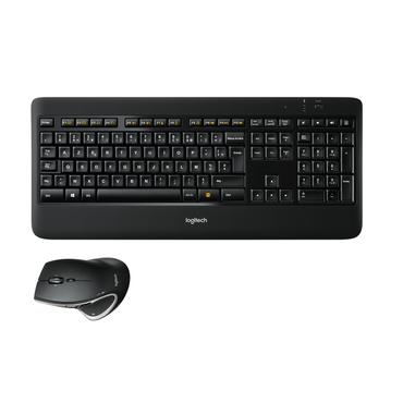 Logitech Wireless Performance Combo MX800