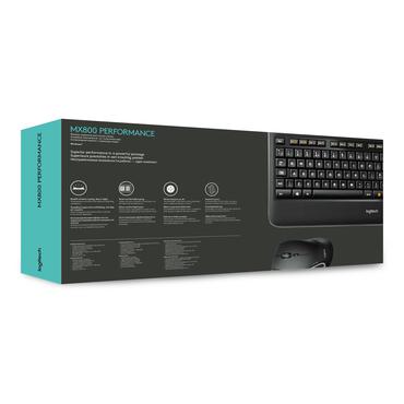 Logitech Wireless Performance Combo MX800