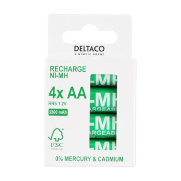 DELTACO batteri