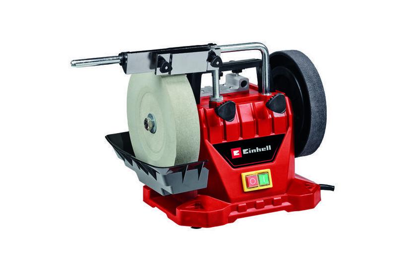 Einhell TC-WG 200 b&aelig;nk-slibemaskine 110 rpm