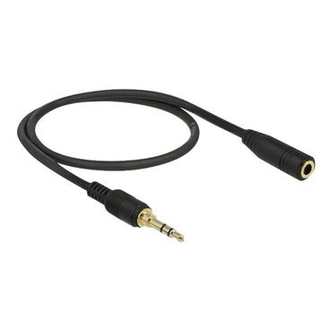 DeLOCK forlængerkabel til audio