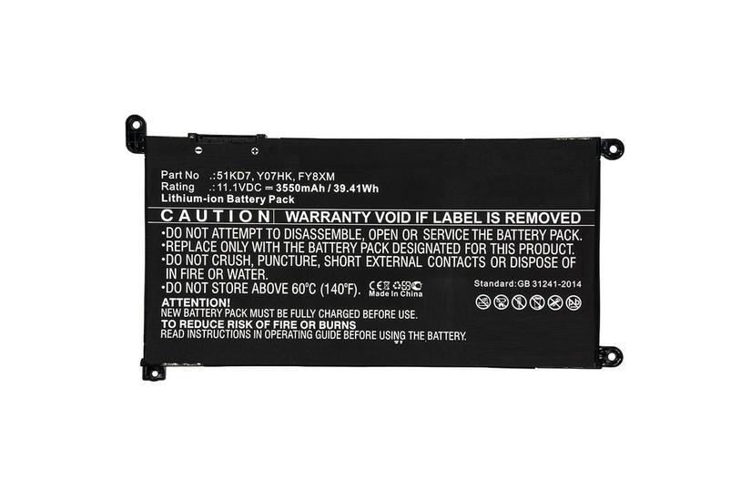 CoreParts - batteri til bærbar computer