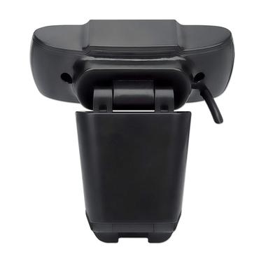 Manhattan 462006 webcam 2 MP 1920 x 1080 pixel USB 2.0 Sort