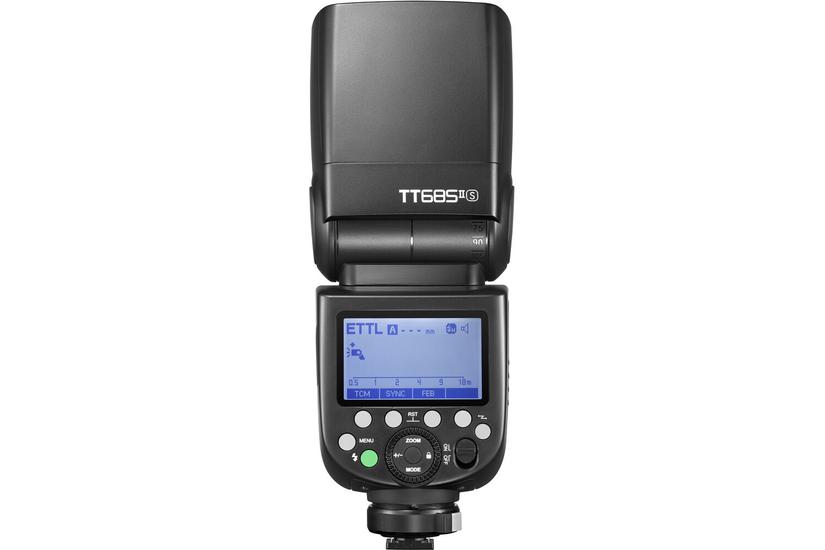 Godox TT685 II Videokamera blitz Sort