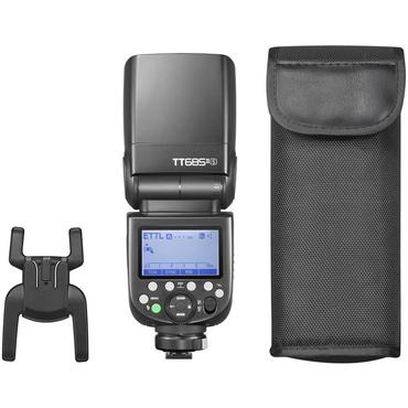 Godox TT685 II Videokamera blitz Sort