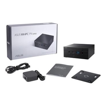 ASUS Mini PC PN62S B7500ZD
