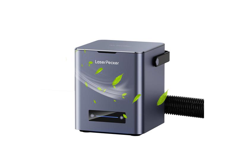 LaserPecker Luftrenser - 50 dB - Grå - 268 mm - 6.2 g - 4 hastigheder