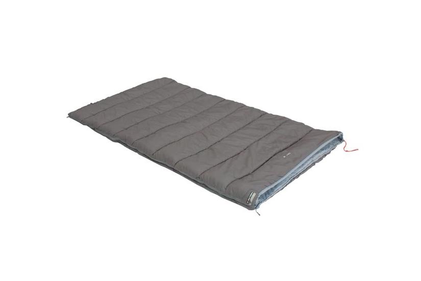 High Peak TAY 8 Rektangul&aelig;r sovepose Bomuld, Polyester Gr&aring;