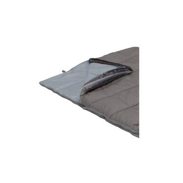 High Peak TAY 8 Rektangul&aelig;r sovepose Bomuld, Polyester Gr&aring;