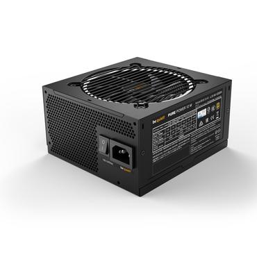 be quiet! Pure Power 12 M 1200W strømforsyning - 1200W 80 PLUS Gold - ATX12V 3.0/ EPS12V 2.92 - Sort