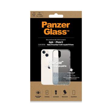 PanzerGlass ClearCase - baksidesskydd f&ouml;r mobiltelefon