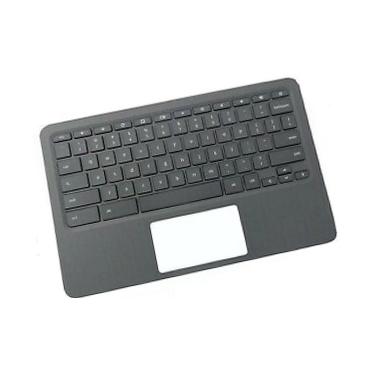 HP Top Cover w/keyboard - UK