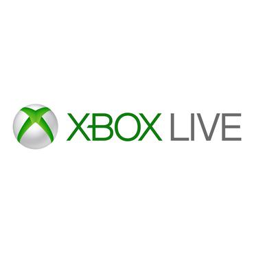 Microsoft Xbox Live Gold Membership