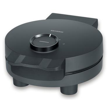 Severin WA 2116 Waffeleisen Black Line