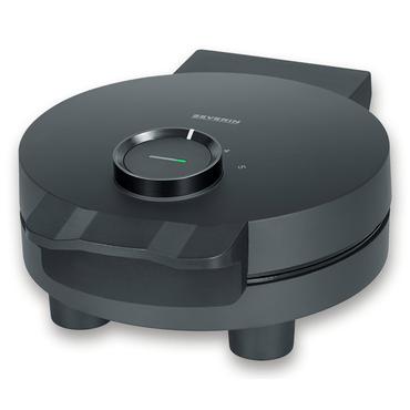 Severin WA 2116 Waffeleisen Black Line