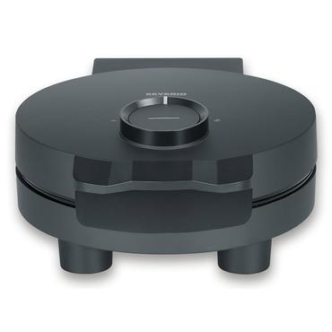 Severin WA 2116 Waffeleisen Black Line