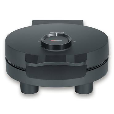 Severin WA 2116 Waffeleisen Black Line