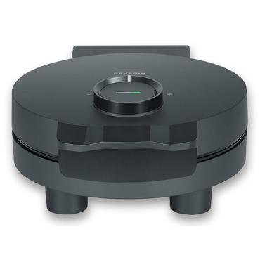 Severin WA 2116 Waffeleisen Black Line