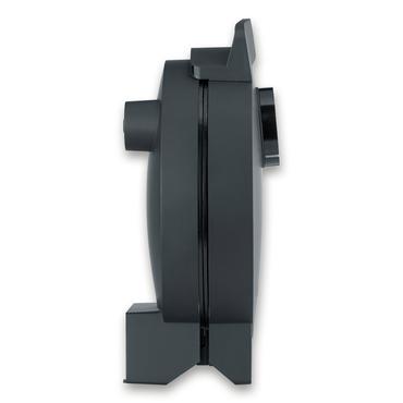 Severin WA 2116 Waffeleisen Black Line