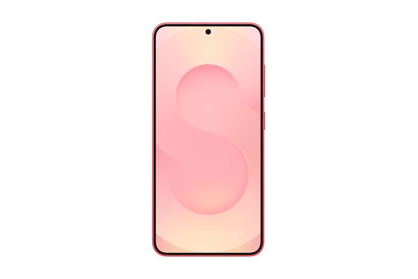 Samsung Galaxy S25 Koralrød Smartphone 128 Gsm