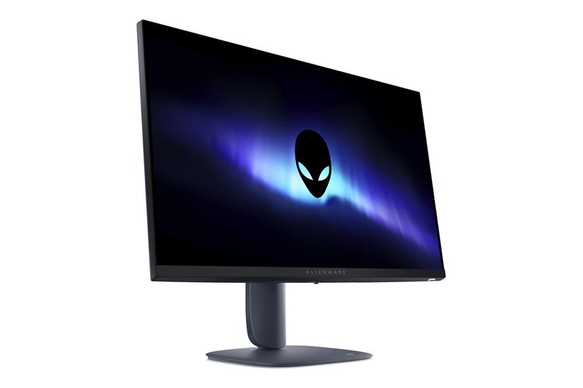 Alienware Aw2725dm Skærm Led Baglys    Amd Freesync Vesa Adaptive Sync Nvidia Sync Compatible Ips 1ms 2ms 4ms Qhd 2560x1440