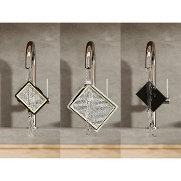 Electrolux EL51C1LDB 2 L Tromle vakuum Dry 1000 W Poseløs