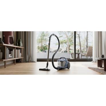 Electrolux EL51C1LDB 2 L Tromle vakuum Dry 1000 W Poseløs
