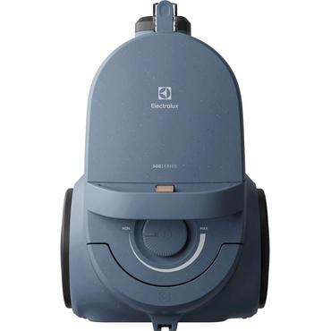Electrolux EL51C1LDB 2 L Tromle vakuum Dry 1000 W Poseløs