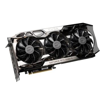 EVGA GeForce RTX 2080 Ti FTW3 GAMING - NVIDIA RTX2080Ti - 11GB GDDR6