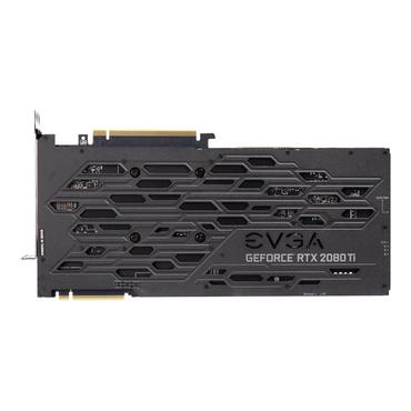 EVGA GeForce RTX 2080 Ti FTW3 GAMING - NVIDIA RTX2080Ti - 11GB GDDR6