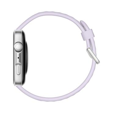 Huawei Watch Fit 4 (Seiya-B19F) Purple Fluoroelastomer Strap