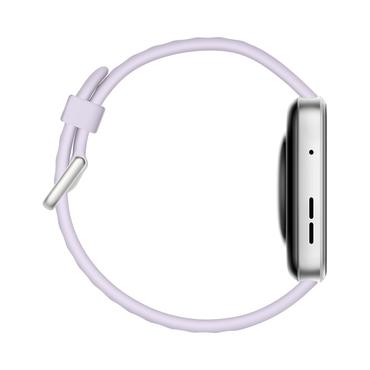 Huawei Watch Fit 4 (Seiya-B19F) Purple Fluoroelastomer Strap