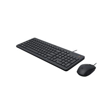 HP 150 Wired Mouse and Keyboar
