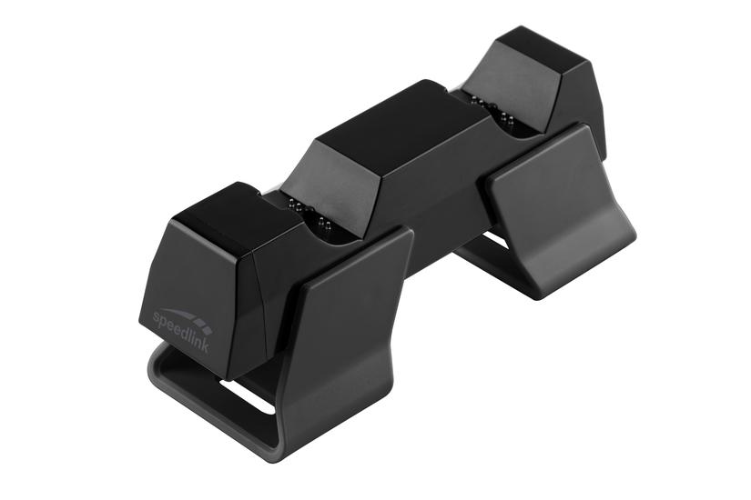 SPEEDLINK TWINDOCK Opladerstativ