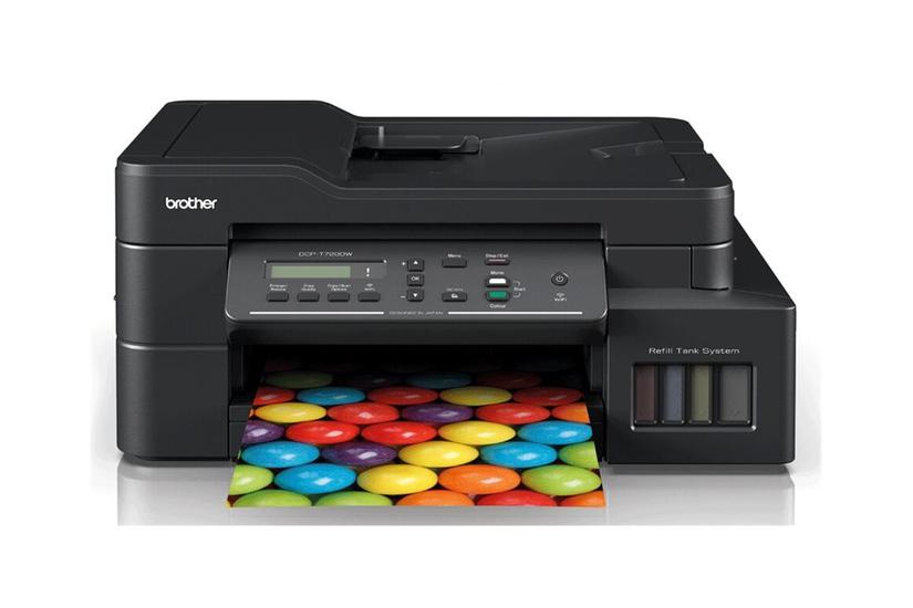 Brother DCP-T720DW Multifunktionsprinter - Farve