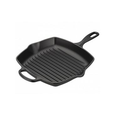 Le Creuset 20183260000422 stegepande Bradepande Firkant